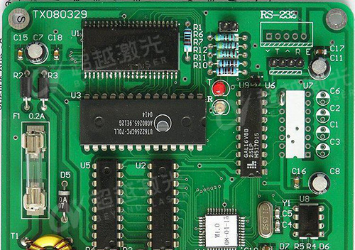 PCB激光打標機