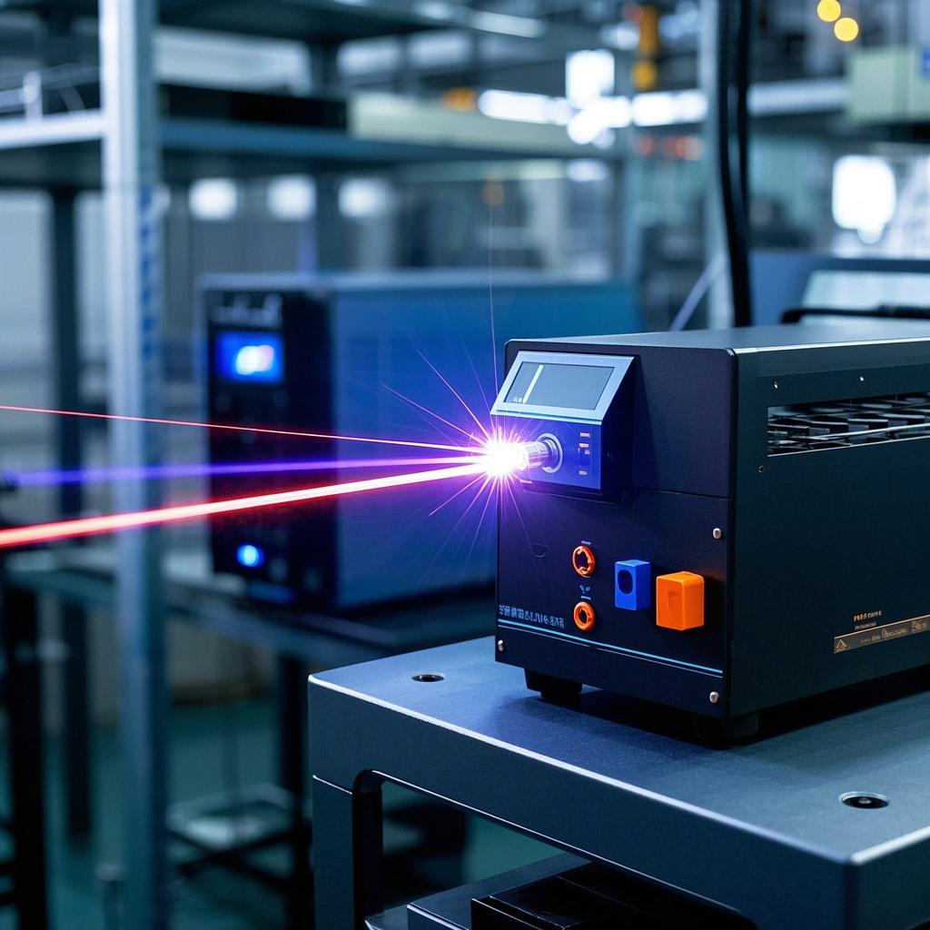 紫外激光器：科技創(chuàng)新先鋒，解鎖多元應用，對比 CO?激光器凸顯優(yōu)勢