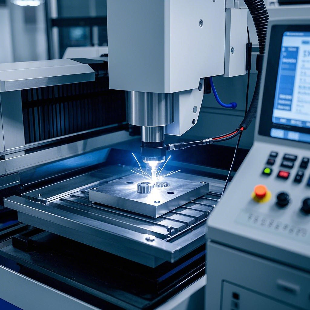 超高精度激光精密加工設(shè)備：破解工業(yè)制造精度難題，驅(qū)動效率飆升