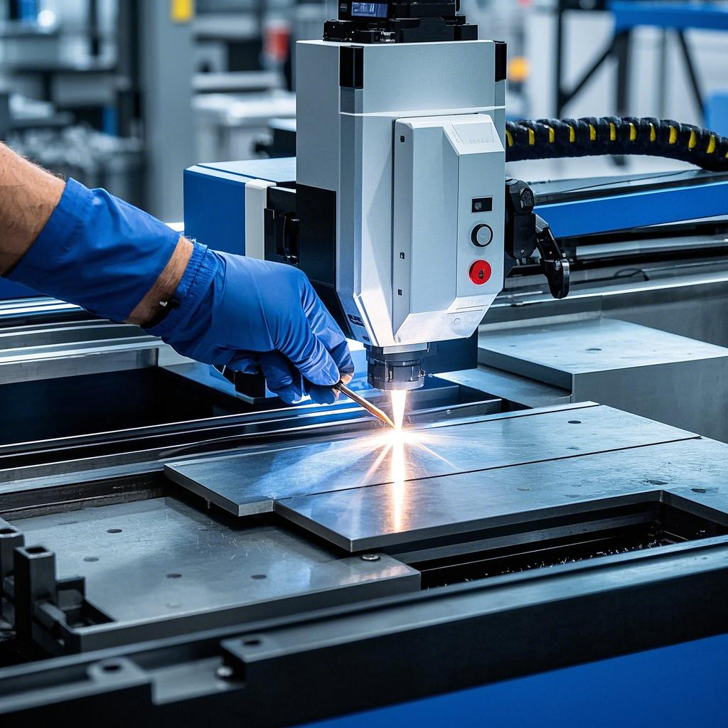 超高精度激光切割機(jī)：三大核心應(yīng)用，深度助力制造業(yè)邁向精細(xì)時(shí)代