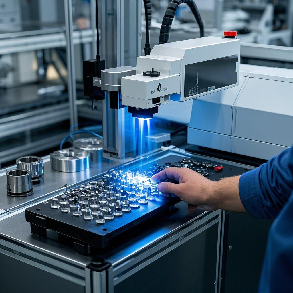 智能激光打標(biāo)機(jī)如何助力工業(yè)生產(chǎn)？三大技術(shù)突破與應(yīng)用趨勢(shì)解讀