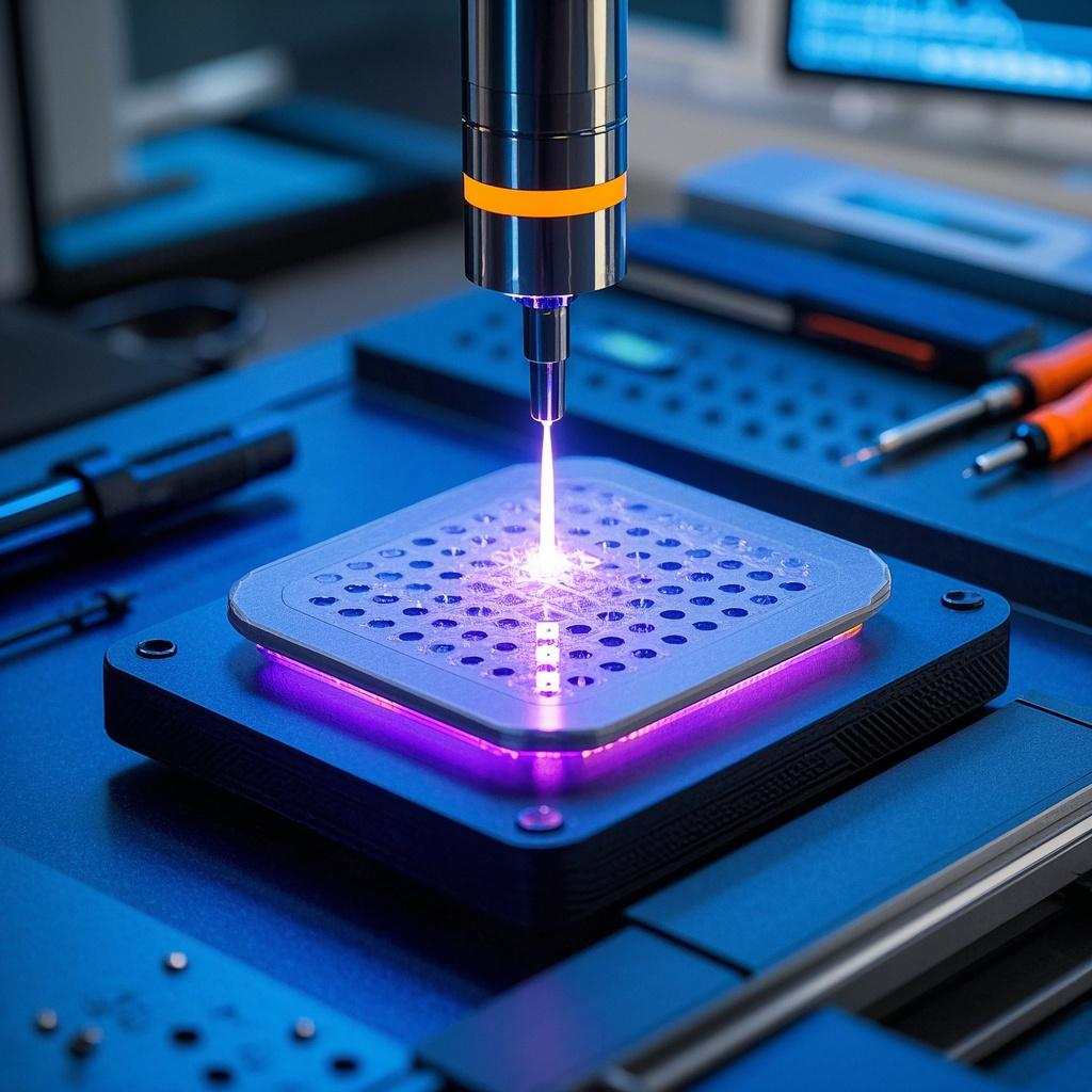 陶瓷材料激光鉆孔設(shè)備：3 大核心優(yōu)勢(shì)如何突破加工瓶頸？