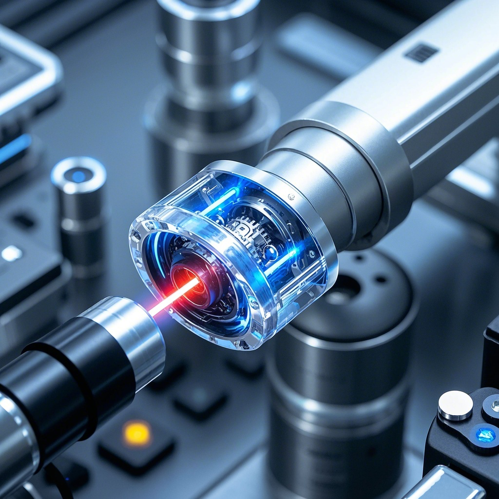 微納光纖激光器驅動激光精密微加工技術革新