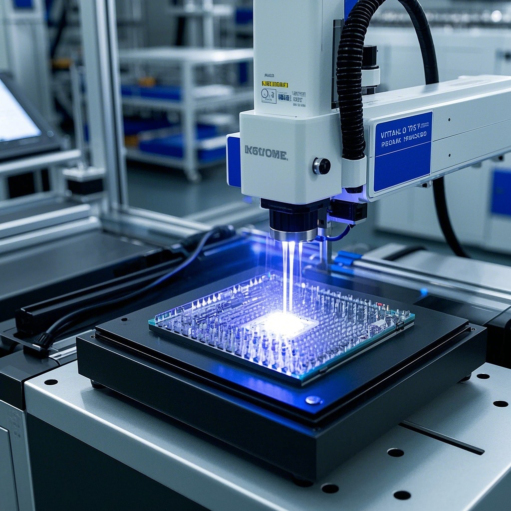 紫外皮秒打標機如何突破精密加工瓶頸？五大核心優(yōu)勢解析