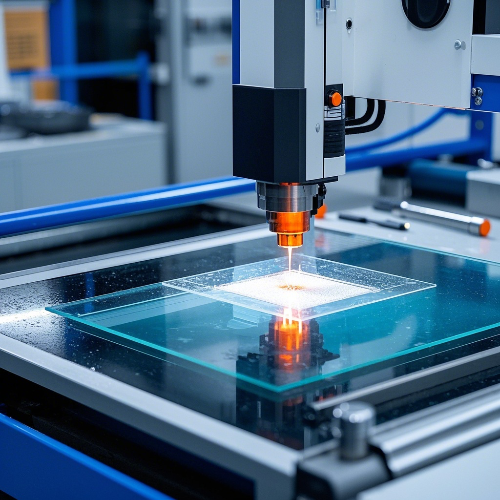 激光切割機如何重塑玻璃加工行業(yè)的精度革命