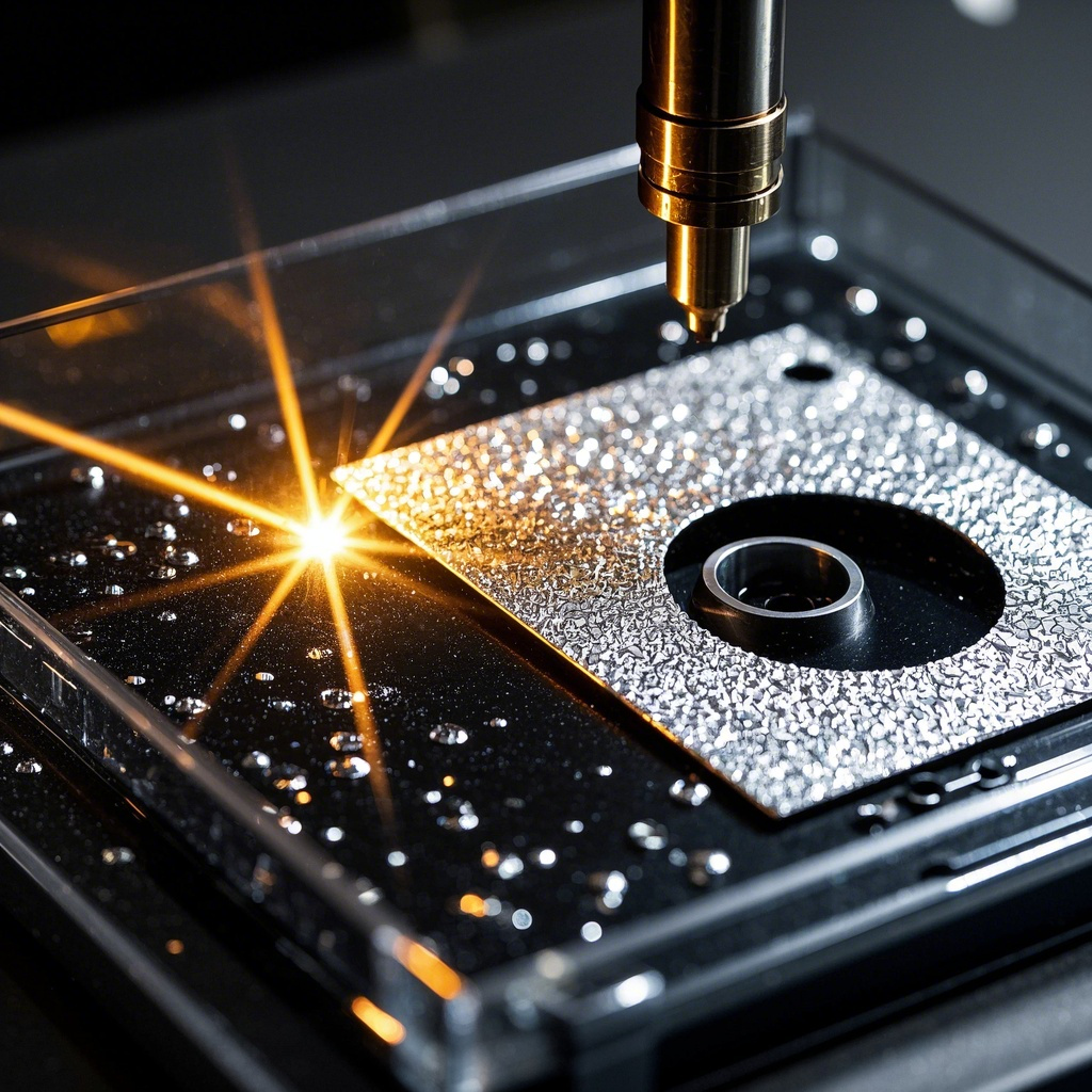 金屬箔片激光鉆孔設備如何實現(xiàn)高精度加工？技術解析與應用前景