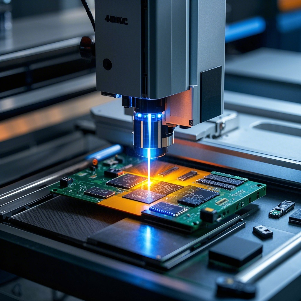 2025 年 PCB 激光切割技術(shù)白皮書：突破 3μm 精度瓶頸
