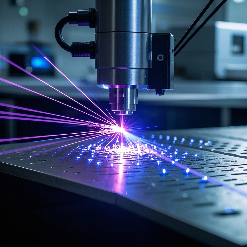 紫外飛秒激光切割機廠家：精密加工領(lǐng)域的 “手術(shù)刀” 級裝備