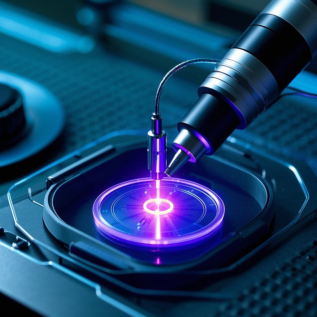 微針激光加工設(shè)備如何突破傳統(tǒng)制造三大痛點(diǎn)？全流程技術(shù)解析