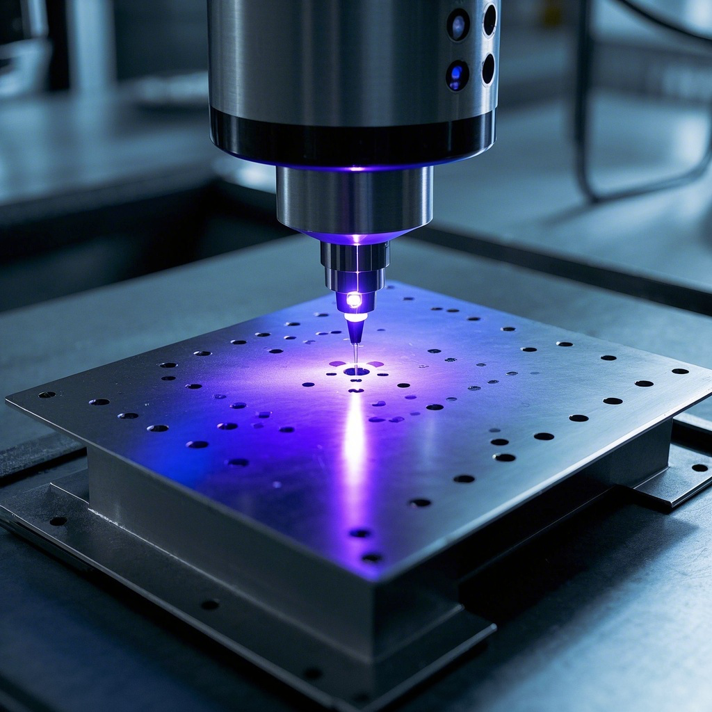 激光鉆孔機(jī)如何助力 VR 設(shè)備實現(xiàn)良率與效率雙突破