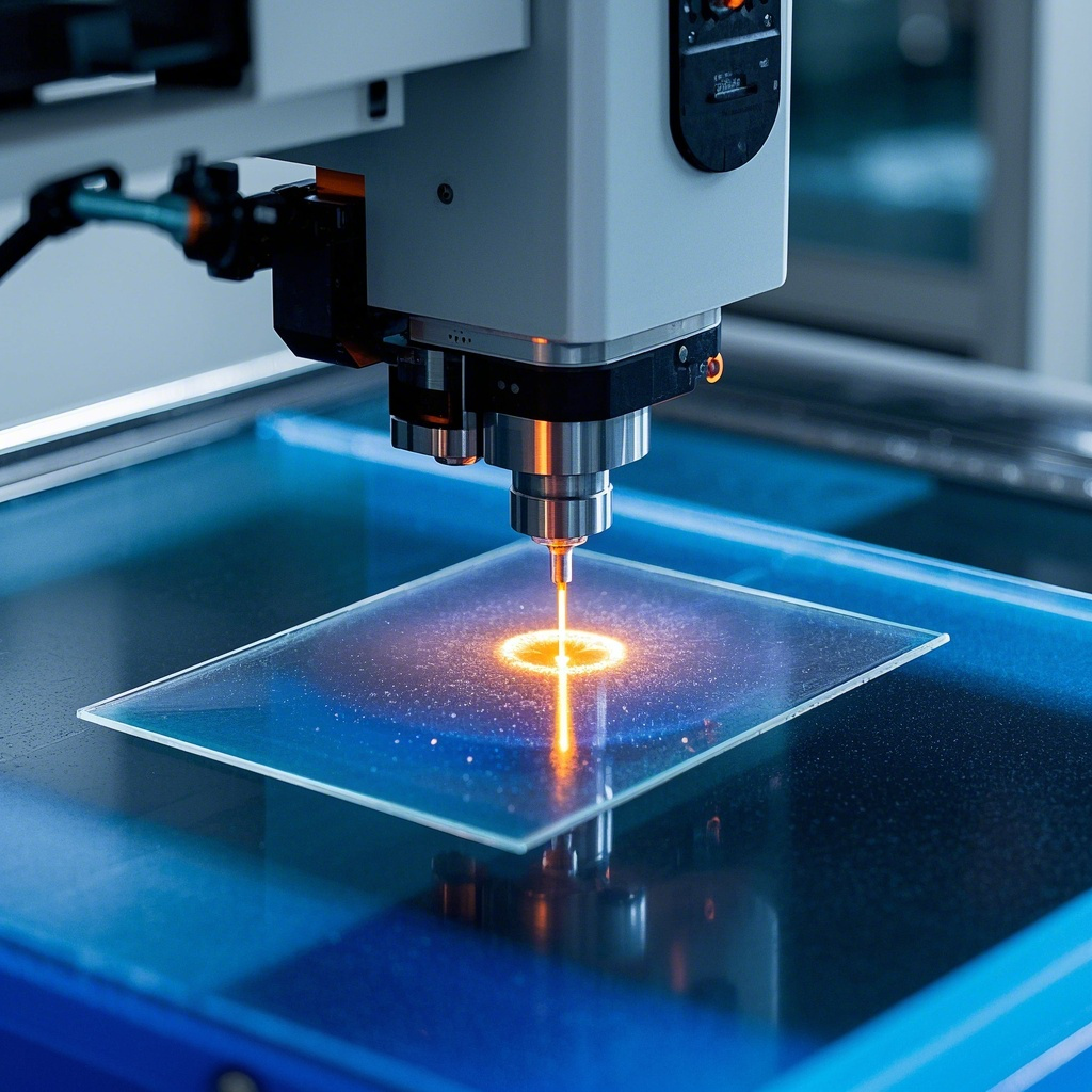 2025 玻璃基板激光鉆孔市場深度洞察：技術(shù)迭代與產(chǎn)業(yè)機遇