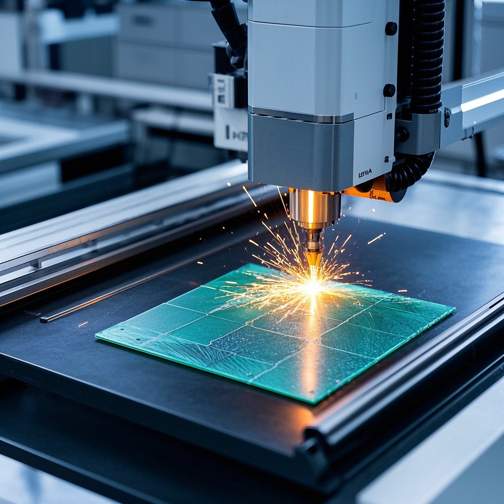 從實驗室到產(chǎn)線：激光切割機(jī)在陶瓷基板加工中的實戰(zhàn)應(yīng)用