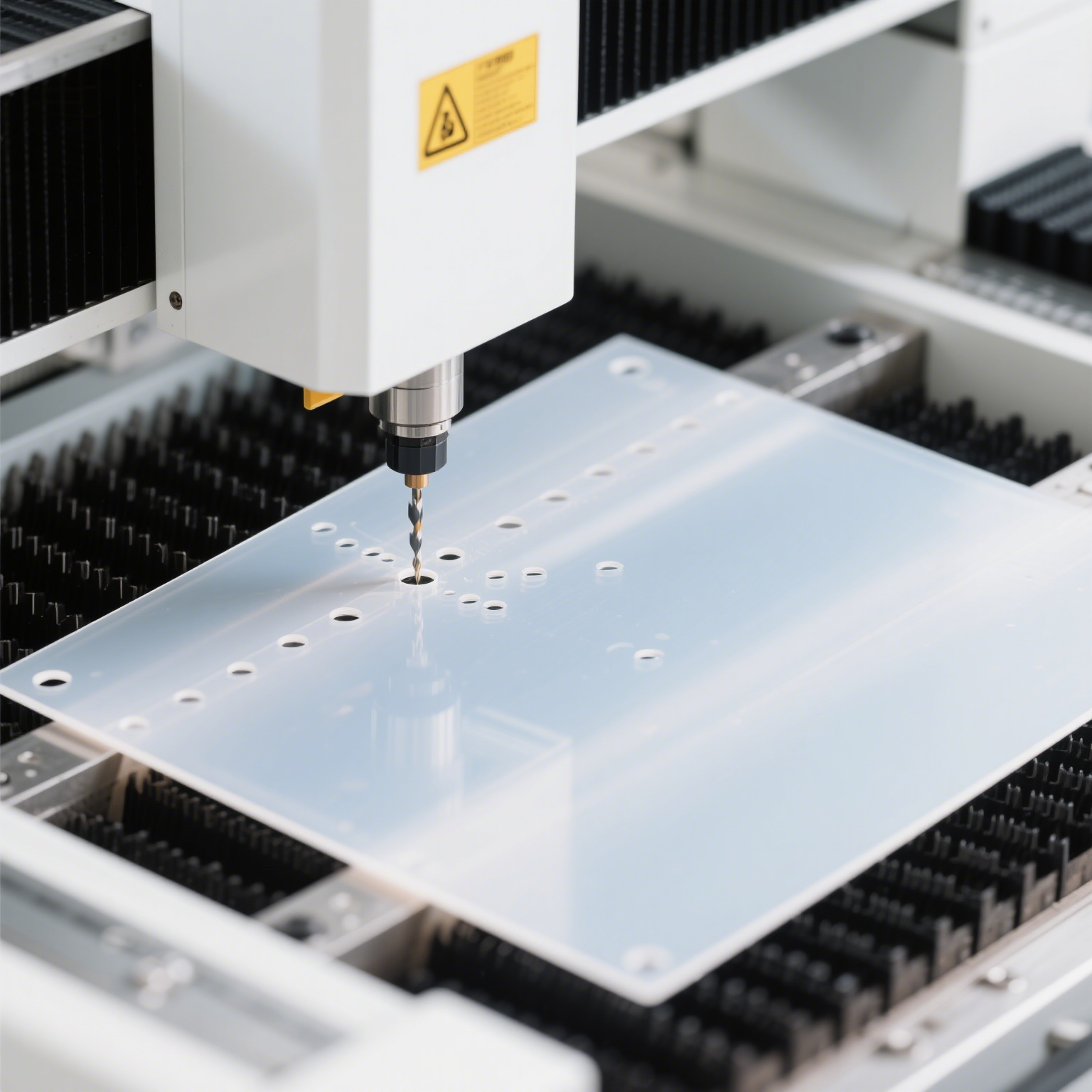 2025 年塑料薄板激光微孔鉆孔技術(shù)趨勢與應(yīng)用指南