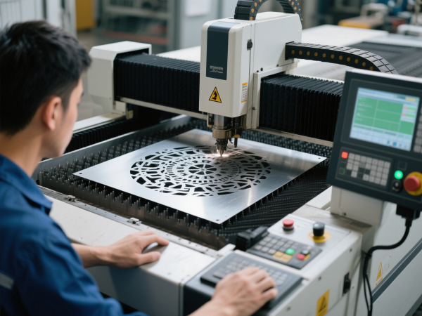 鋁片加工革命：激光切割機的產(chǎn)業(yè)應(yīng)用與未來圖景