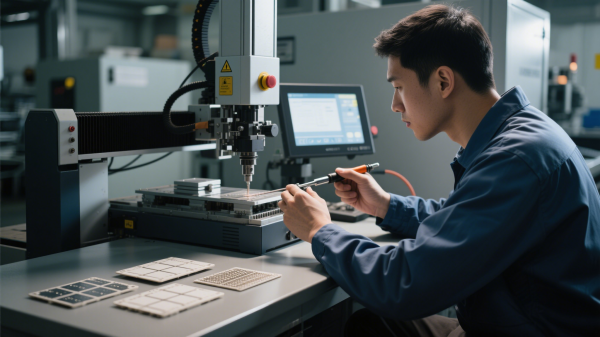 陶瓷基板加工升級：激光鉆孔設(shè)備技術(shù)解析與應(yīng)用指南