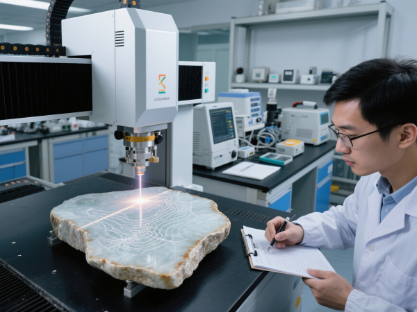玉石激光雕刻機(jī)選購(gòu)全攻略：從參數(shù)解析到實(shí)戰(zhàn)應(yīng)用