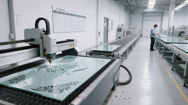 激光切割機(jī)：玻璃基板加工的精準(zhǔn)革命與產(chǎn)業(yè)重構(gòu)