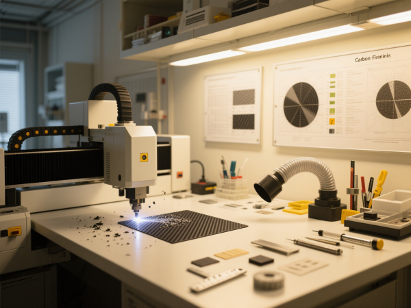 激光切割機(jī)：驅(qū)動(dòng)碳纖維加工產(chǎn)業(yè)升級(jí)的核心力量