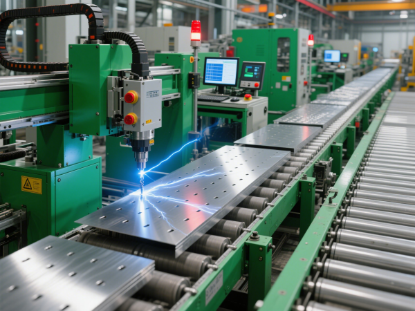 鈦合金加工新范式：激光鉆孔設(shè)備的工業(yè)實(shí)踐與技術(shù)突破