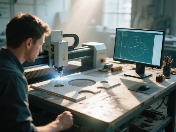 激光切割機(jī)引領(lǐng)陶瓷薄板加工智能化轉(zhuǎn)型——從“人工經(jīng)驗(yàn)”到“數(shù)據(jù)驅(qū)動(dòng)” 的制造革命