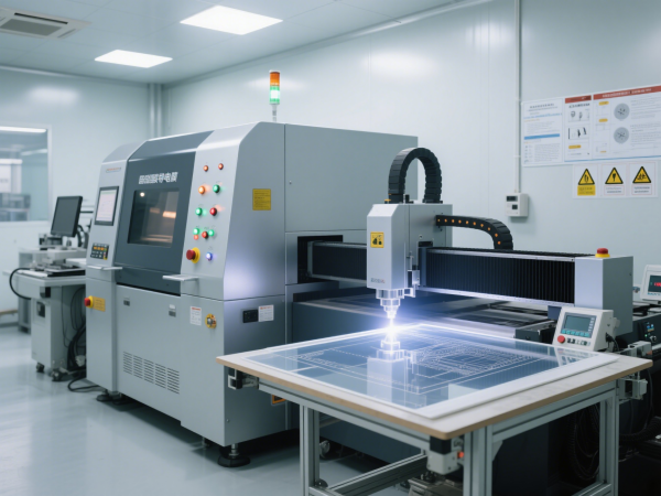 激光蝕刻機(jī)技術(shù)創(chuàng)新：驅(qū)動(dòng)導(dǎo)電膜加工產(chǎn)業(yè)升級(jí)新范式