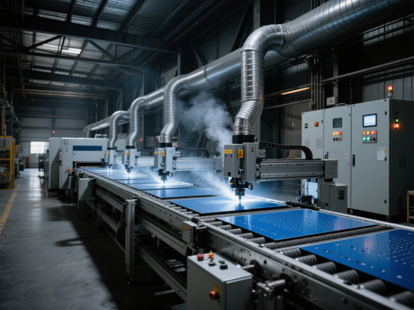 導(dǎo)電膜加工效率革命：激光鉆孔設(shè)備如何突破傳統(tǒng)工藝瓶頸