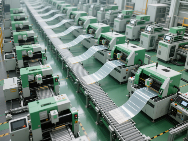 超精密激光切割機(jī)：重構(gòu)導(dǎo)光膜加工價(jià)值體系的核心引擎