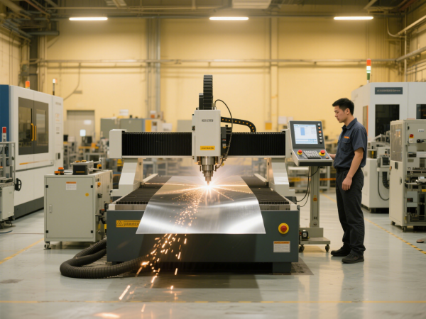 鎳片精密加工新范式：激光鉆孔機(jī)技術(shù)優(yōu)勢(shì)與應(yīng)用實(shí)踐