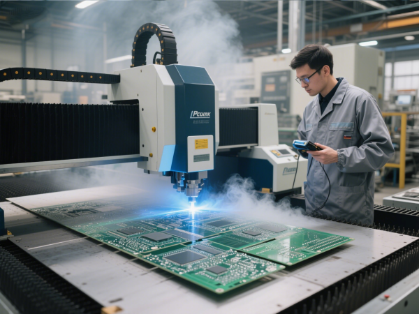 PCB激光切割機(jī)：多場景應(yīng)用與技術(shù)優(yōu)化指南
