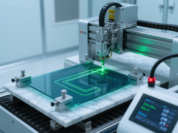 激光蝕刻機(jī)賦能ITO膜加工：從實(shí)驗(yàn)室技術(shù)到規(guī)?；a(chǎn)的落地路徑