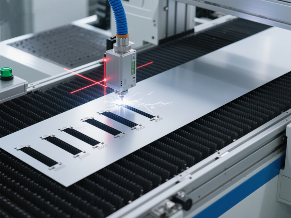 激光切割技術(shù)如何重塑新能源電池極片加工標(biāo)準(zhǔn)？從熱影響到智能化的突破