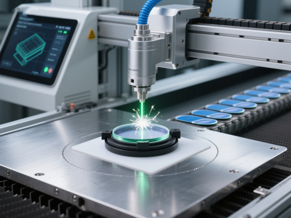 手機(jī)攝像頭鏡片切割為何必選激光切割機(jī)？從工藝到成本的全維度優(yōu)勢