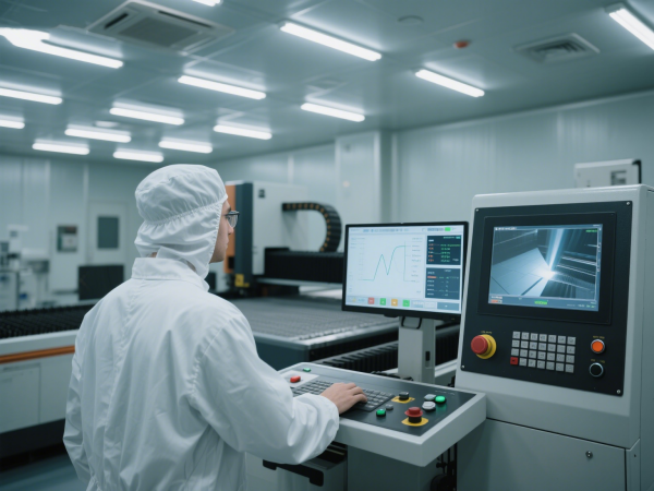 激光切割機：藍寶石鏡片產(chǎn)業(yè)升級的關鍵引擎