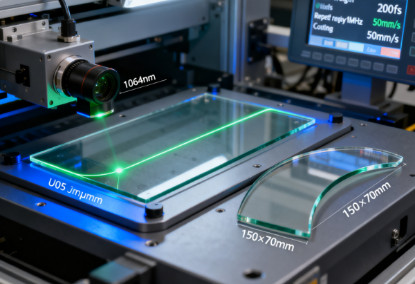 飛秒激光切割 UTG 玻璃 (7)