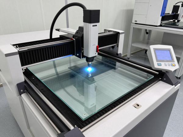 折疊屏玻璃紅外飛秒激光切割 (6)