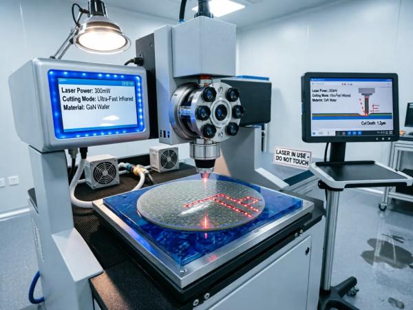 半導(dǎo)體行業(yè)中紅外飛秒激光切割機(jī)的應(yīng)用 (6)