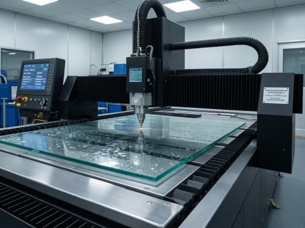 UTG玻璃紅外飛秒激光切割 (6)