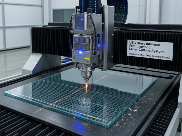 UTG玻璃紅外飛秒激光切割 (8)