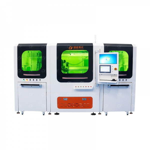 PCB線路板激光打碼機