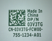 FPC白油二維碼 FPC白油二維碼