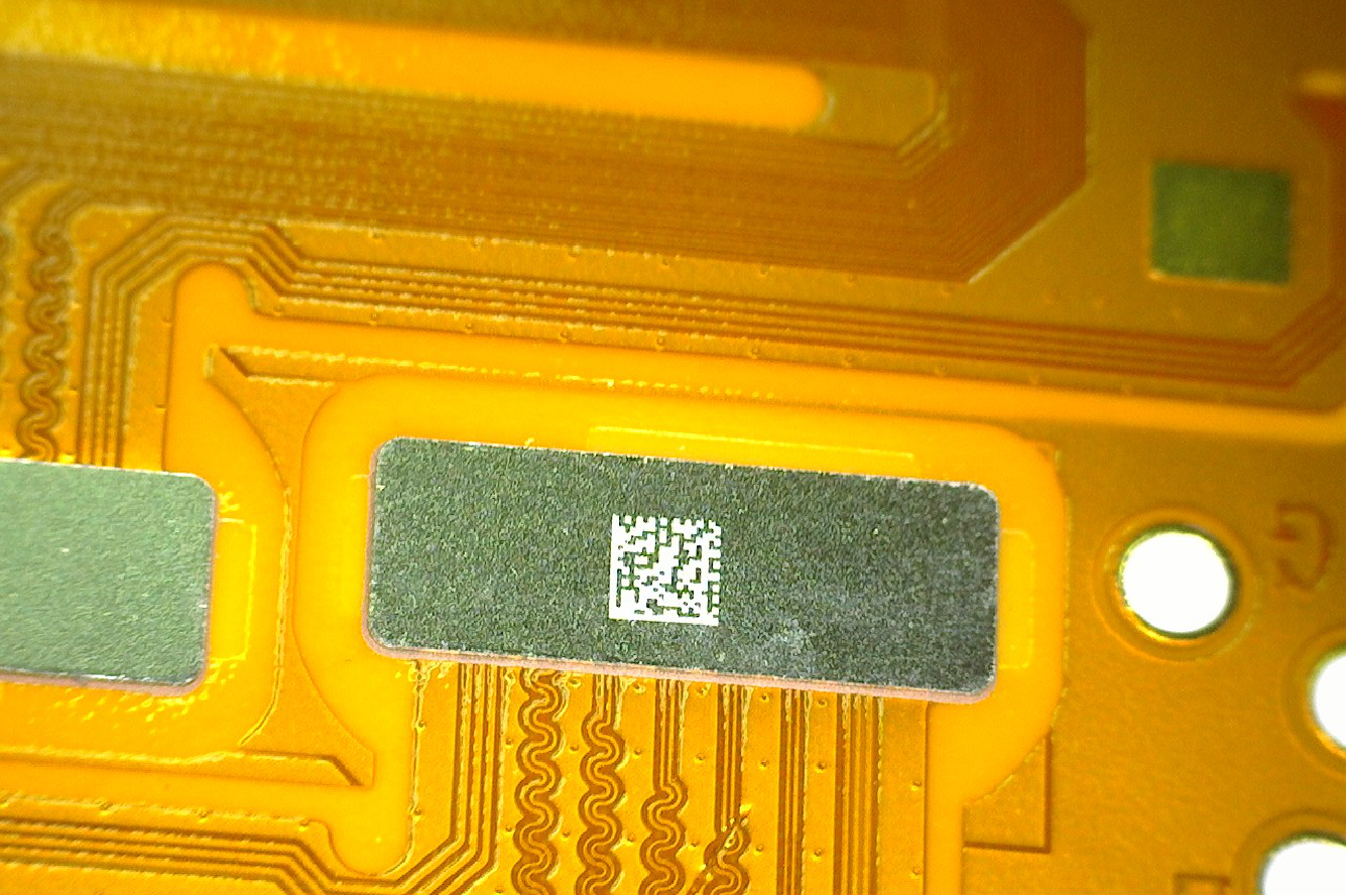 fpc補強鋼片打碼 fpc補強鋼片打碼